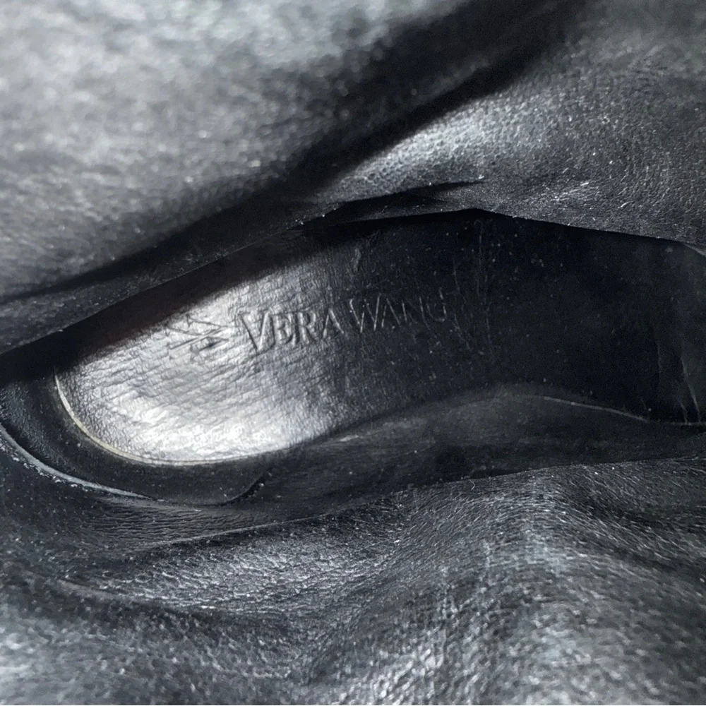 Vera Wang Moto Boots - Picture 9 of 10